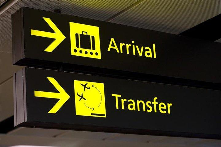 Private Pickup Transfer from Cairo Airport to Hotels Cairo, Giza