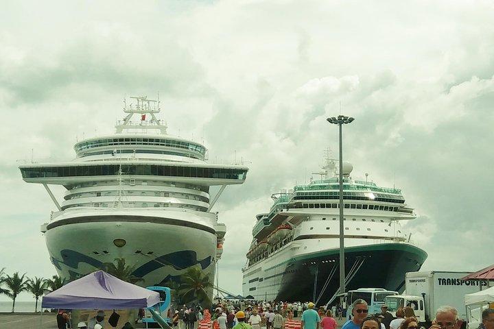Transfer from PTY/Panama City to Cruise Terminal or Back