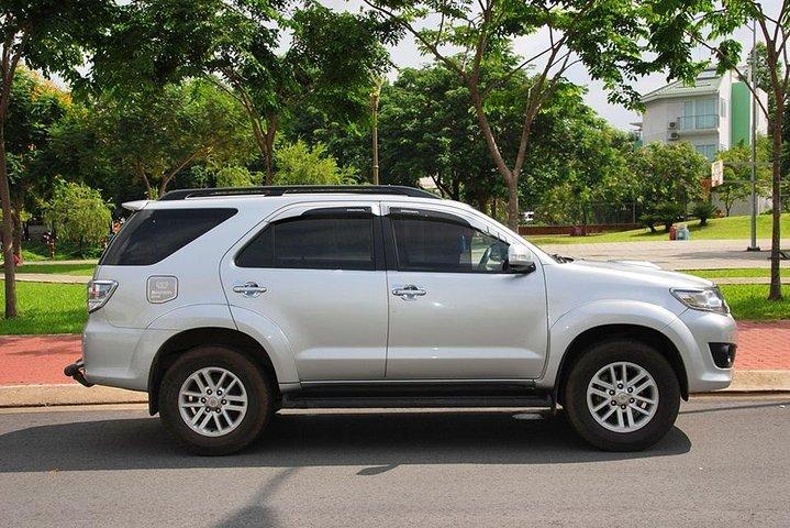 Hanoi Airport Pick-up (Private Ride From Hanoi Airport to Hotels)