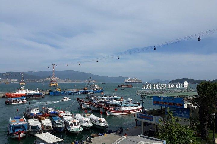 Best of Private Nha Trang Shore Excursion from CaraWorld Cam Ranh