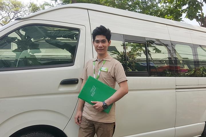 Phuket Airport (HKT) Arrival Transfer to Phuket Hotels (Shared or Private)