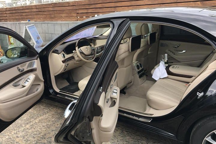 Private Transfer to Positano