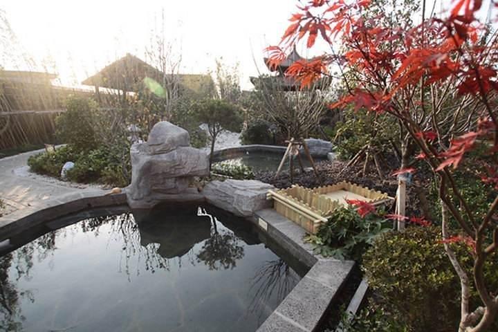 Nanjing Private Tour to Xiaoling Tomb and Linggu Temple with Tangshan Hot Spring