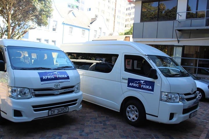 Airport Transfers Cape Town