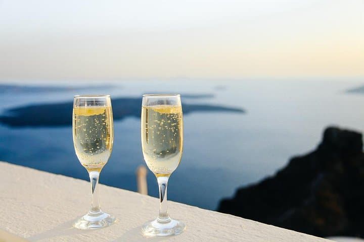 Napoli Luxury Sunset Boat Tour from Napoli