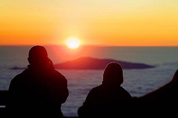 Big Island: Mauna Kea Summit and Stars Small-Group Adventure Tour