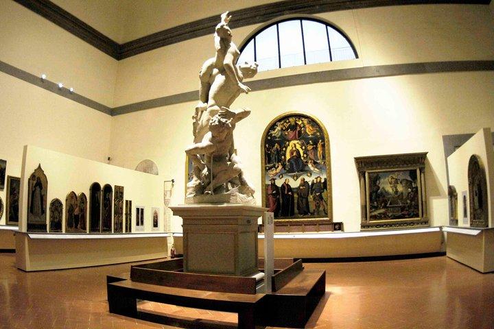 Skip The Line Florence Accademia Gallery Tickets