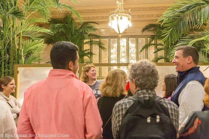 NYC Secrets of Grand Central Private Walking Tour