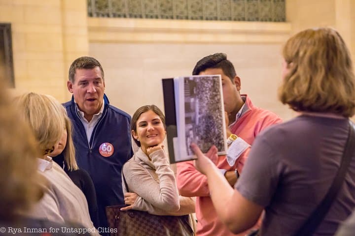 NYC Secrets of Grand Central Private Walking Tour