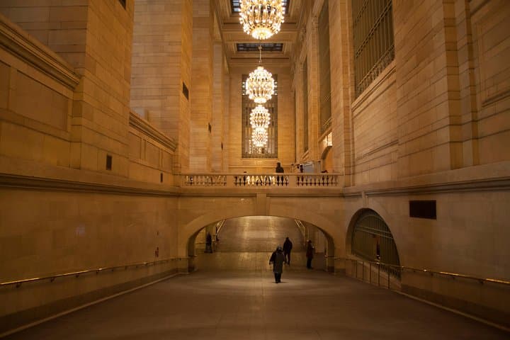 NYC Secrets of Grand Central Private Walking Tour