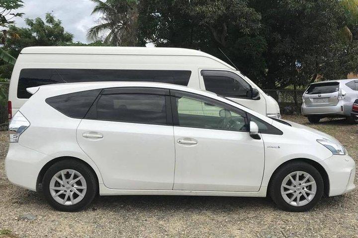 Round trip Nadi Airport to Shangri La Fijian Resort Yanuca Island