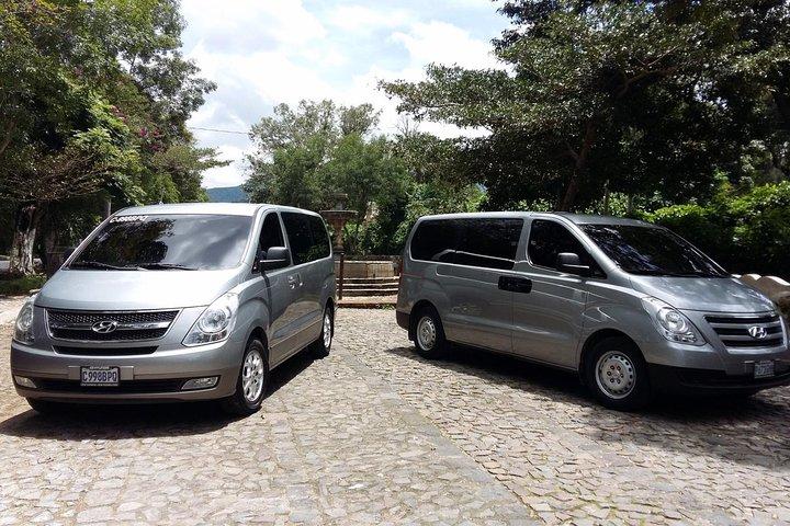 Private Ground Transfer Airport - Antigua Guatemala
