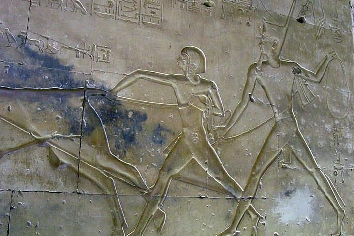 Private Full Day Tour: Dendera & Abydos from Luxor