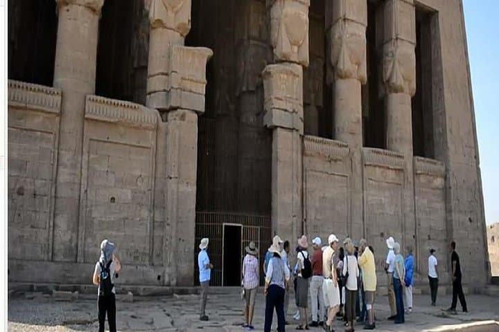 Private Full Day Tour: Dendera & Abydos from Luxor
