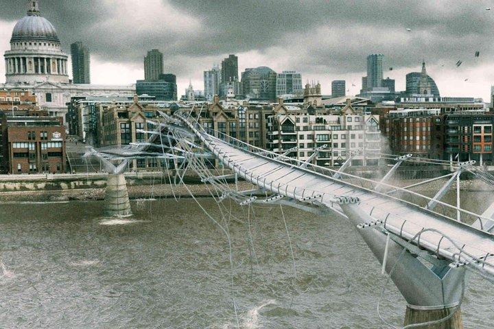 Private Tour of Harry Potter locations in London