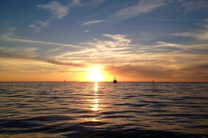 Small-Group 2Hr. Sunset Cruise of St. Pete Beach