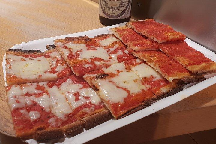 Tasty Trastevere Street Food Tour in Rome from Tiberine Island to Ponte Sisto