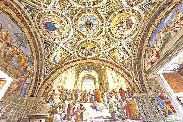 Fast Access Vatican, Sistine Chapel and Basilica Guided Tour