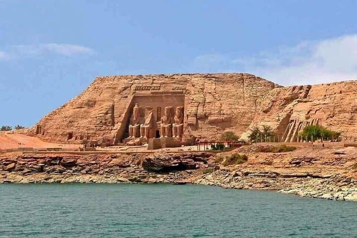 2 Days Aswan and Luxor from Cairo by Airplane