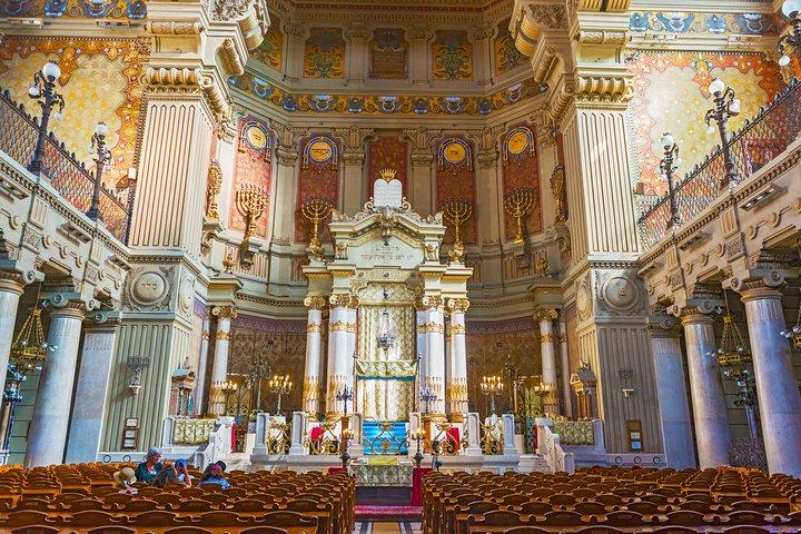 Rome: Jewish Ghetto and the Great Synagogue Private Walking Tour