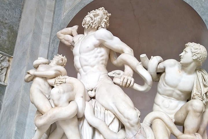 Private Sistine Chapel & Vatican Highlights Tour with Fast Access