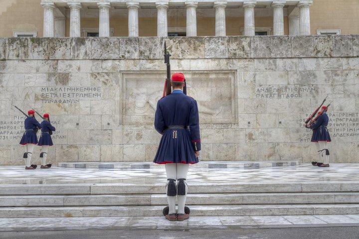 Athens Highlights Tour