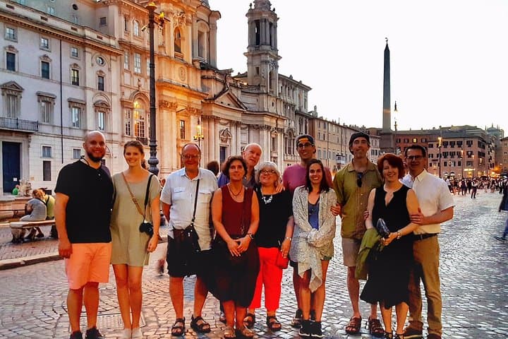 Taste of Rome: Food Tour with Local Guide