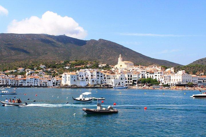 Cadaques and St Pere de Rodes Monastery small group from Girona