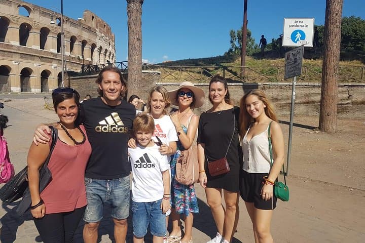 Colosseum, Roman Forum, Palatine - Exclusive Private Tour