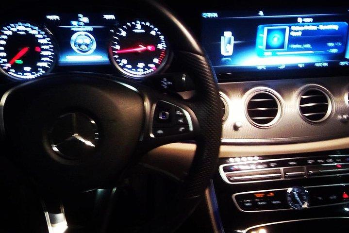 Transfer from Porto Airport to Porto City Hotels