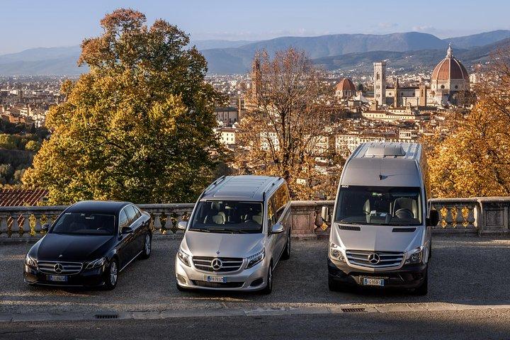 Florence Airport Private Arrival Transfer to the City