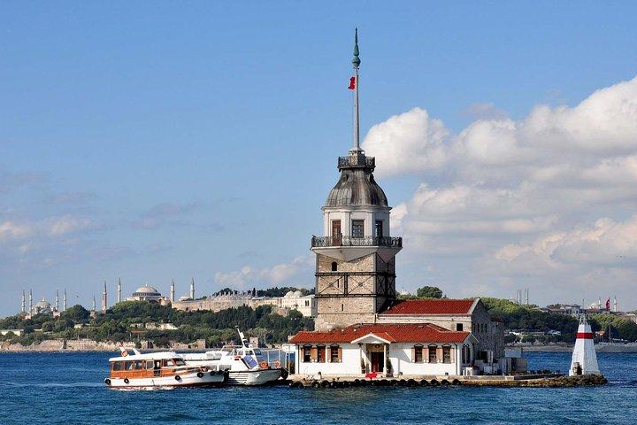 Skip-The-Line:1, 2 or 3 Days Private Istanbul Guided Tour