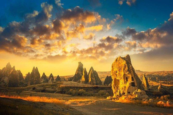 Full Day Cappadocia Tour( Red Tour + Underground City )