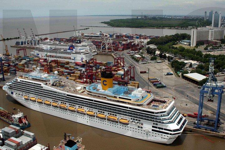 Port Transfers with English Speaking Driver