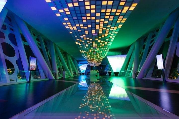 Half-Day Old and New Dubai Tour plus ticket entry to Dubai Frame