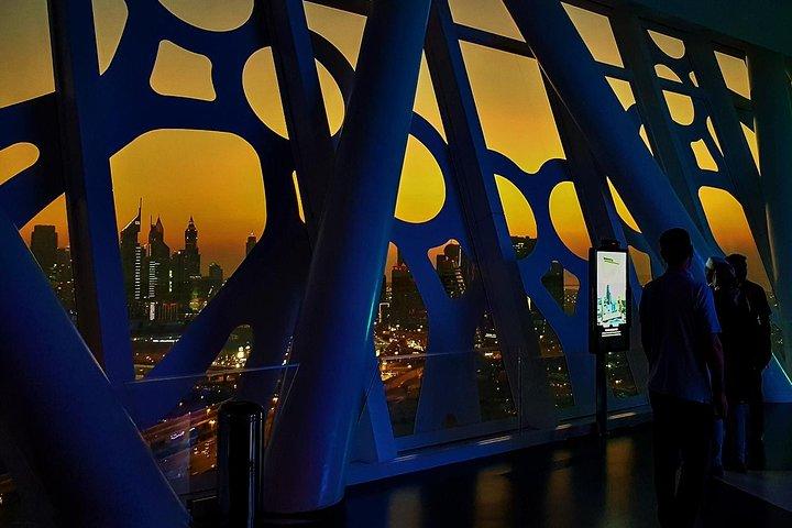 Half-Day Old and New Dubai Tour plus ticket entry to Dubai Frame