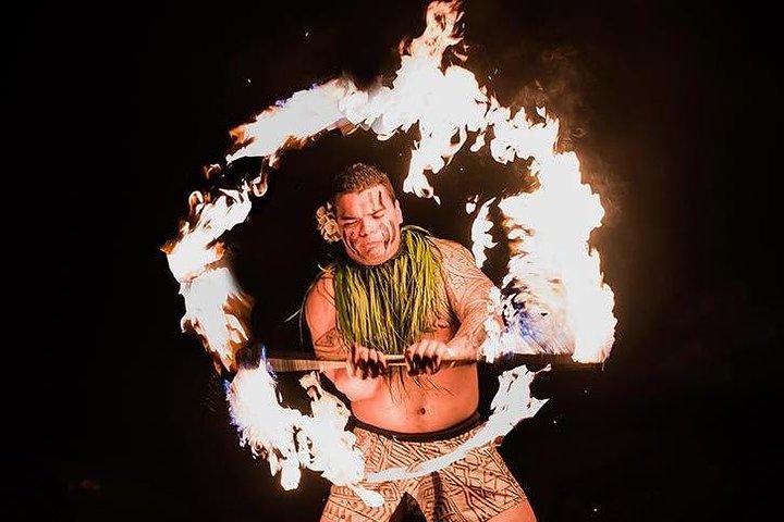 Myths of Maui Luau Dinner and Show