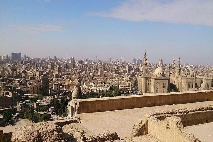 Tour to Cairo Citadel, Khan El-Khalil and Coptic Cairo