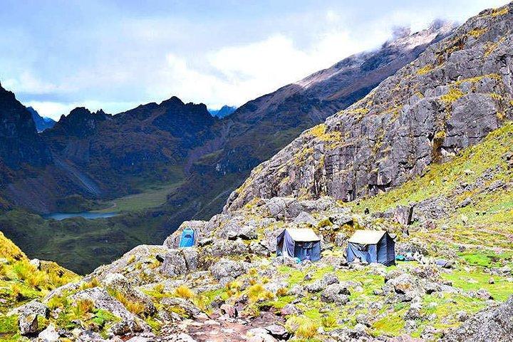 Lares Trek to Machu Picchu (4 Days)