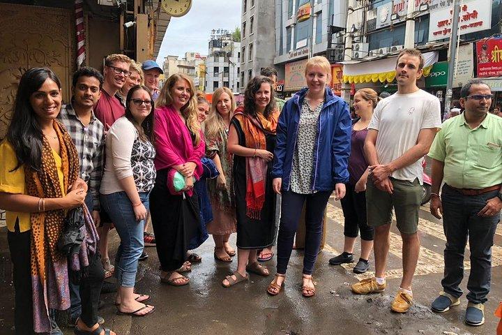 Full day tour of Pune with guide and lunch