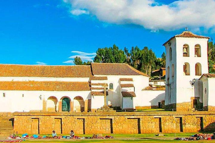 Maras, Moray and Chinchero Private Day Trip from Cusco