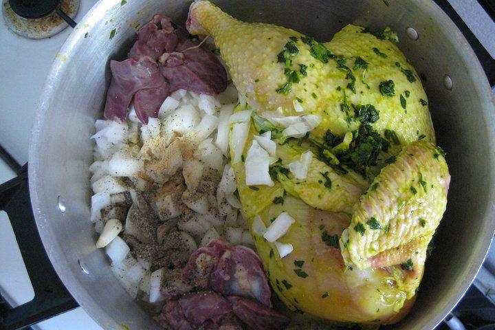 Unforgettable Cooking Class in Fez