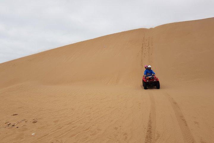 Essaouira P1: Quad ride / family & friends (free transfer)