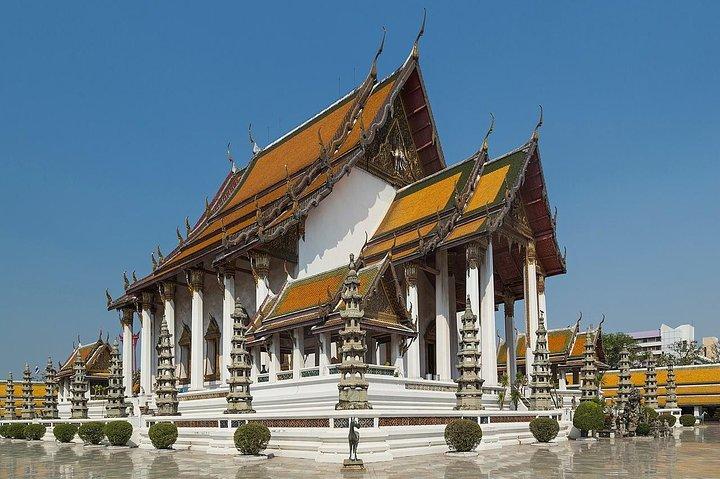 Bangkok’s Hidden Treasures Walking Tour