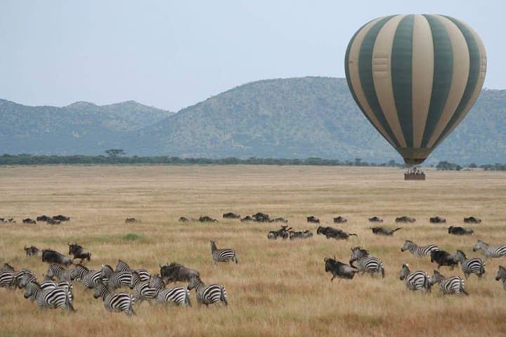 4 Days Amboseli Naivasha
