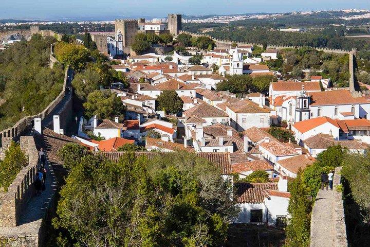 Private Day Tour With Guide to Fatima, Batalha, Nazaré and Obidos