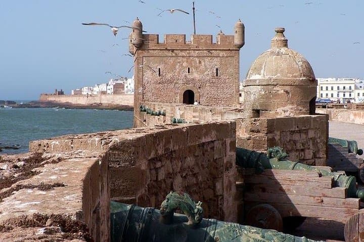 Day Trip Essaouira from Marrakech