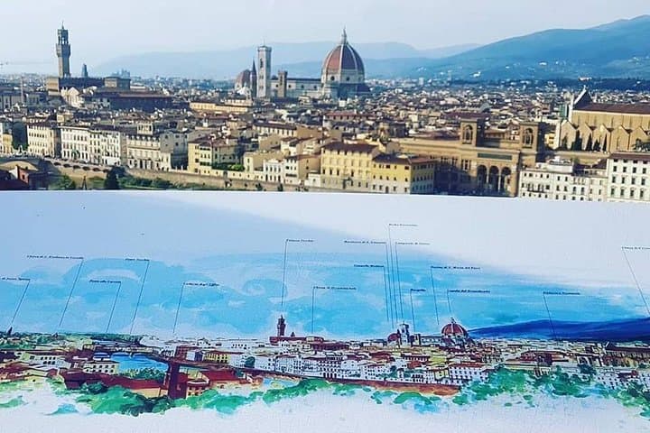 Florence from Rome by Train: Enjoy a Full-Day Small-Group Tour
