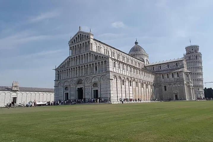 Florence from Rome by Train: Enjoy a Full-Day Small-Group Tour