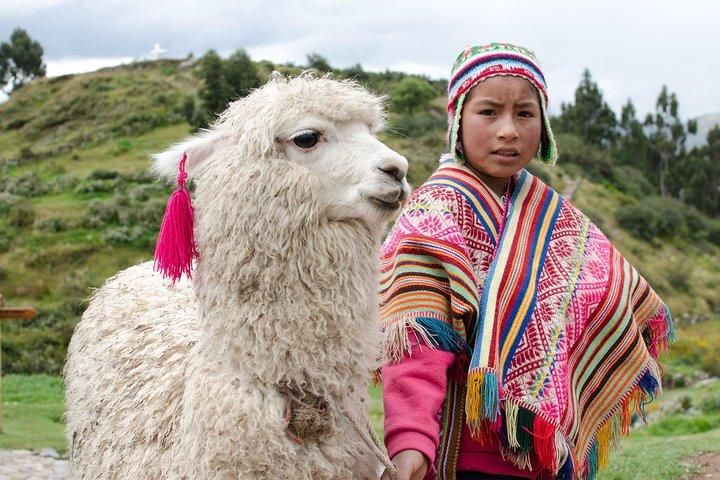 4 day - Bucketlist Cusco: Rainbow Mtn, Machu Picchu, Sacred Valley, Humantay